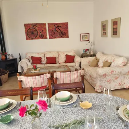 Casa Chia Сasa de vacaciones Castro Marim