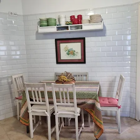 Casa Chia Hébergement de vacances