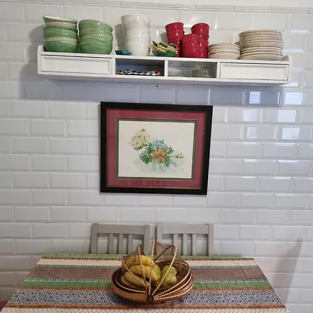 Hébergement de vacances Casa Chia *