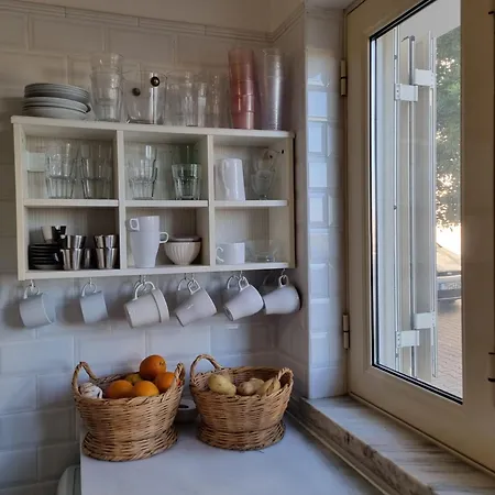 Casa Chia Hébergement de vacances *