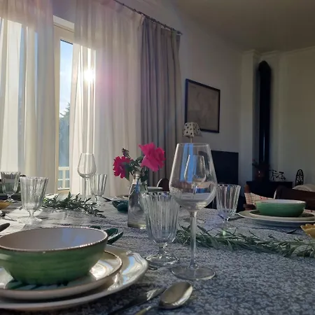 Casa Chia Semesterbostad
